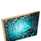 Natural Floating Frame