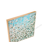 Natural Floating Frame