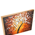 Natural Floating Frame