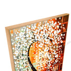 Natural Floating Frame