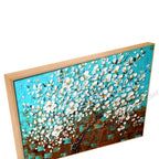 Natural Floating Frame