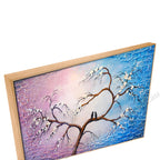 Natural Floating Frame