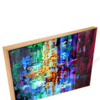 Natural Floating Frame