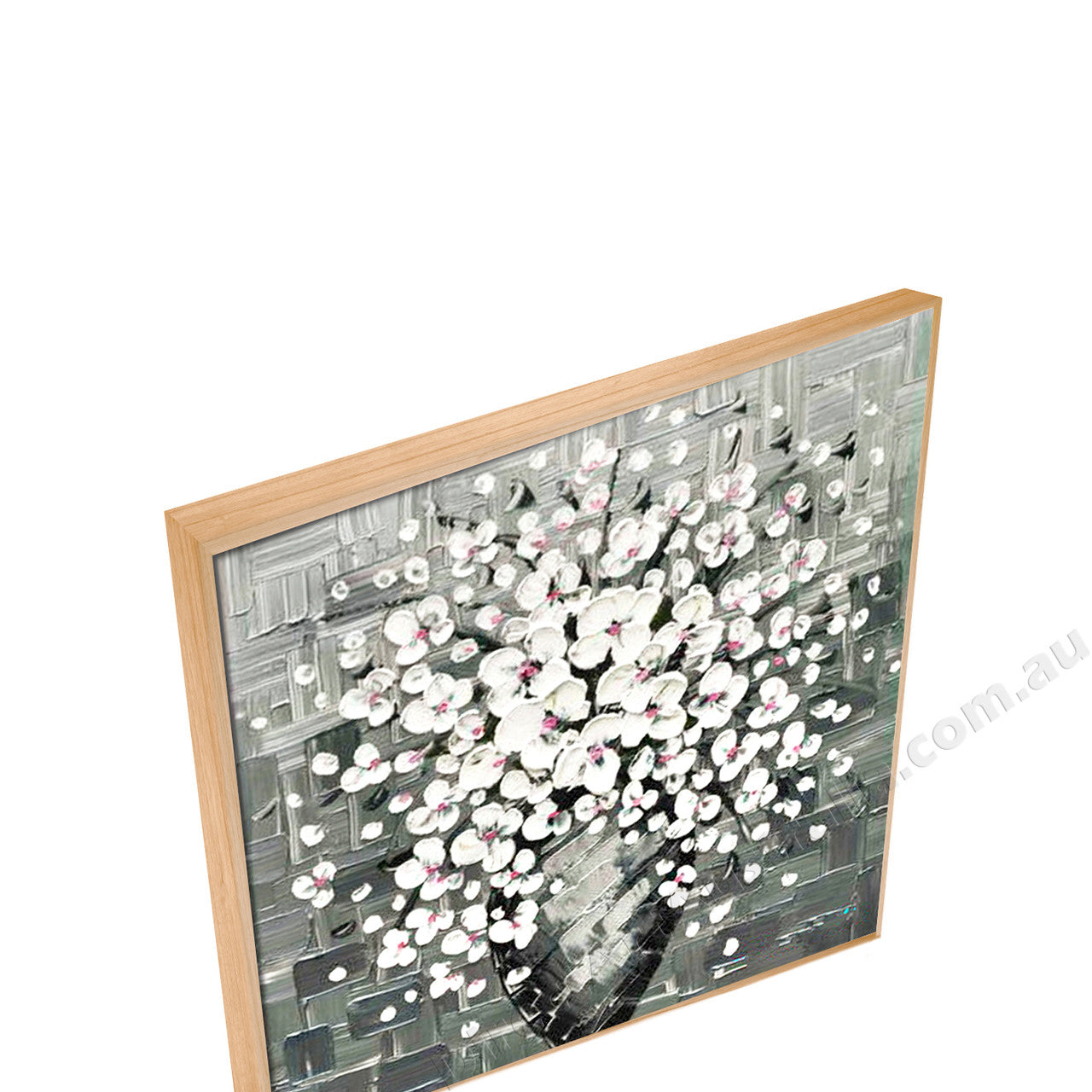 Natural Floating Frame
