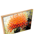Natural Floating Frame