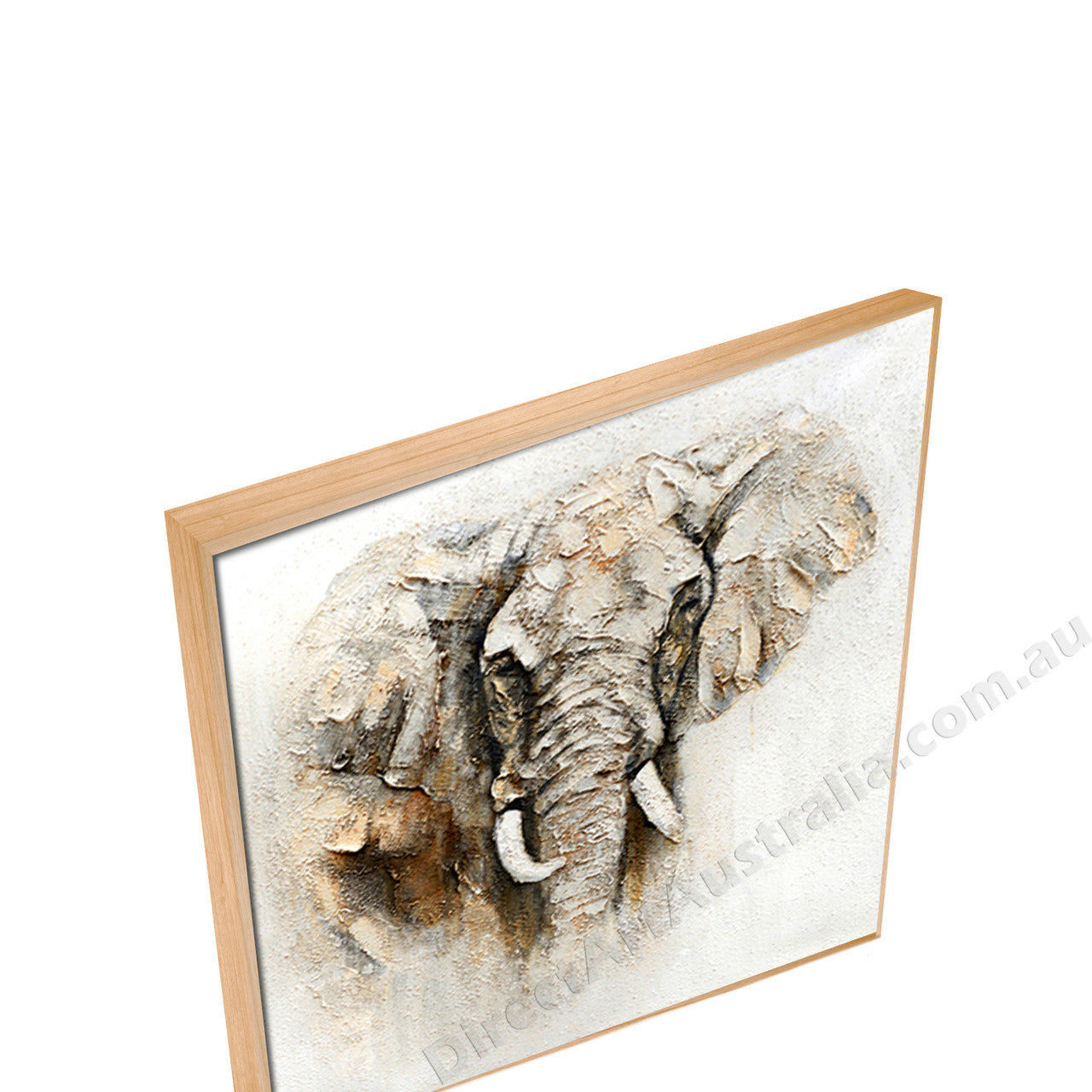 Natural Floating Frame
