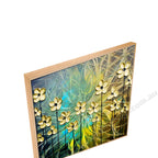 Natural Floating Frame