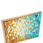 Natural Floating Frame