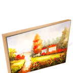 Natural Floating Frame