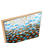 Natural Floating Frame