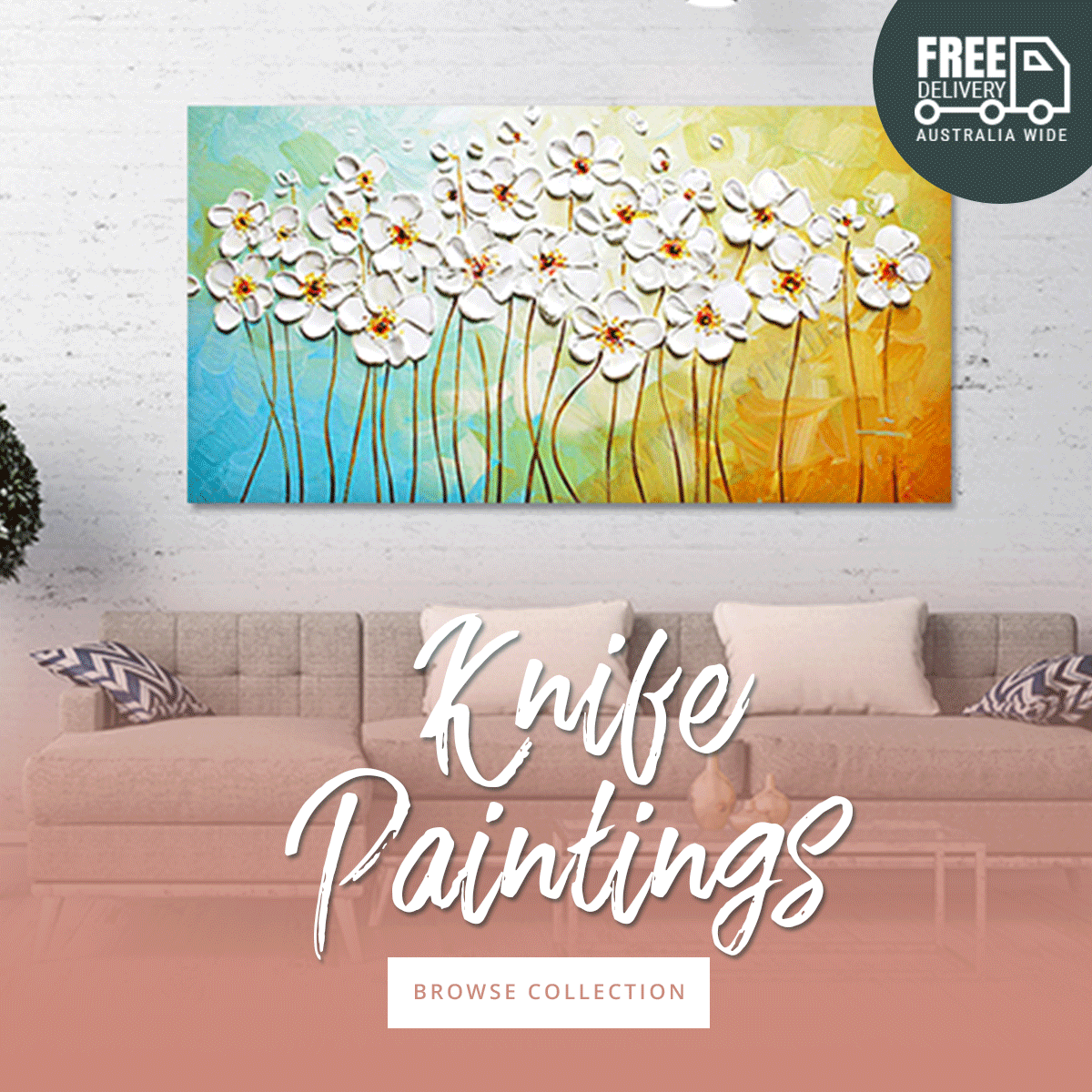 New Wall Art Prints & Paintings on Canvas | Online Gallery