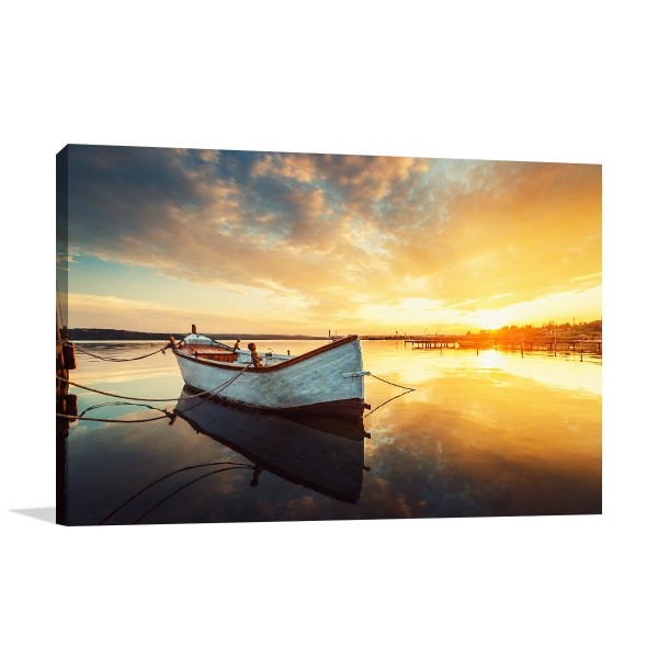 boat canvas direct lakes photography in boat canvas art print boat canvas direct lakes photography in boat canvas art print