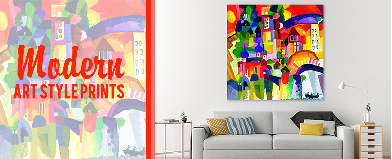 modern canvas prints artwork modernized wall decor online gallery