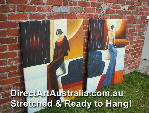 Framed Art Sydney Melbourne Brisbane