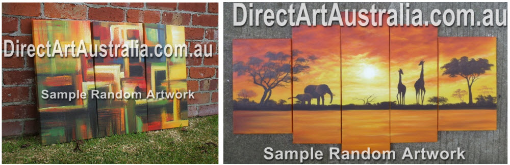 triptych split multipanel paintings on canvas melbourne sydney perth adelaide triptych-multi-panel-artwork-canvas-paintings-sydney-melbourne