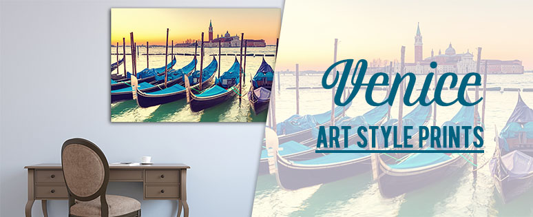 venice art prints and